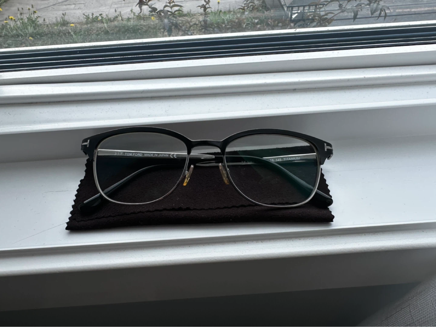 Tom Ford TF 5381 eyeglasses - photo 2