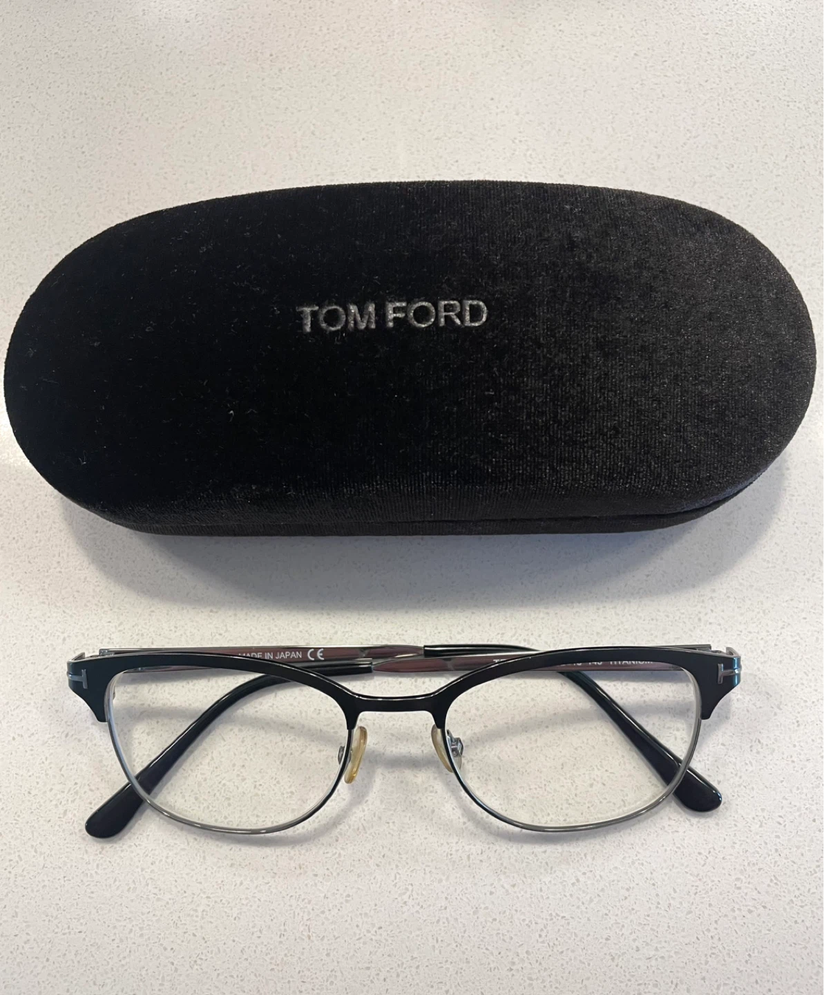 Tom Ford TF 5381 eyeglasses