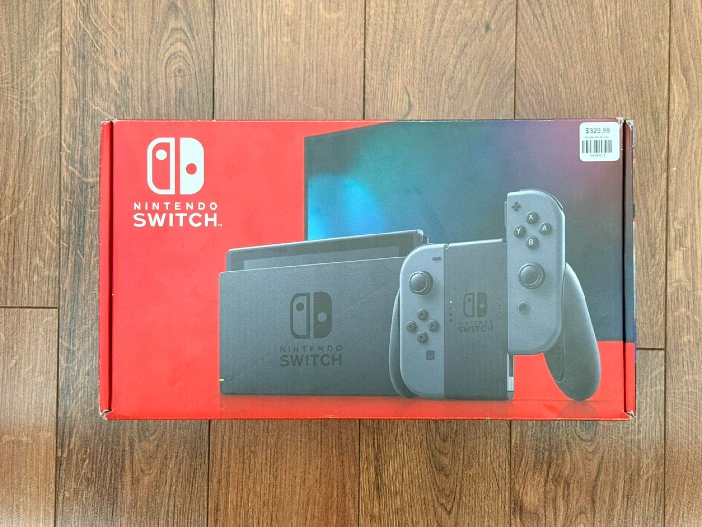 Nintendo Switch Console + Limited Editon Game