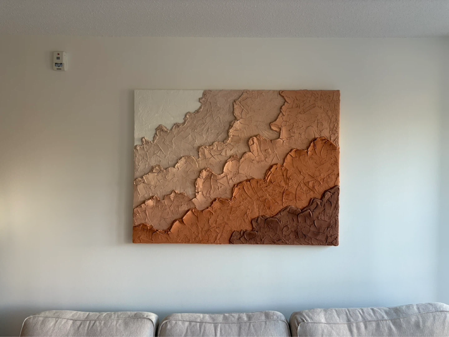 Plaster Art - photo 2