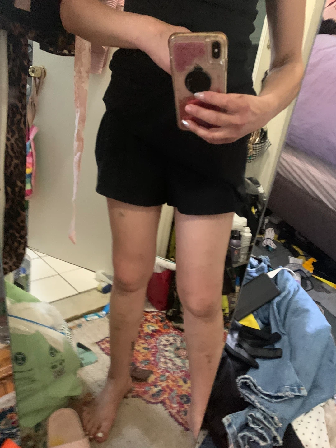 A New Day Black Skirt Size 2 - photo 3