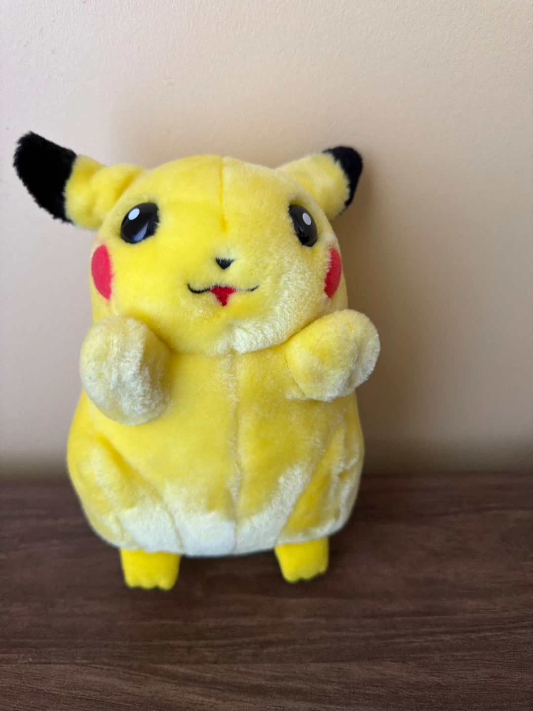 Pokemon I Choose You Pikachu Plush Toy
