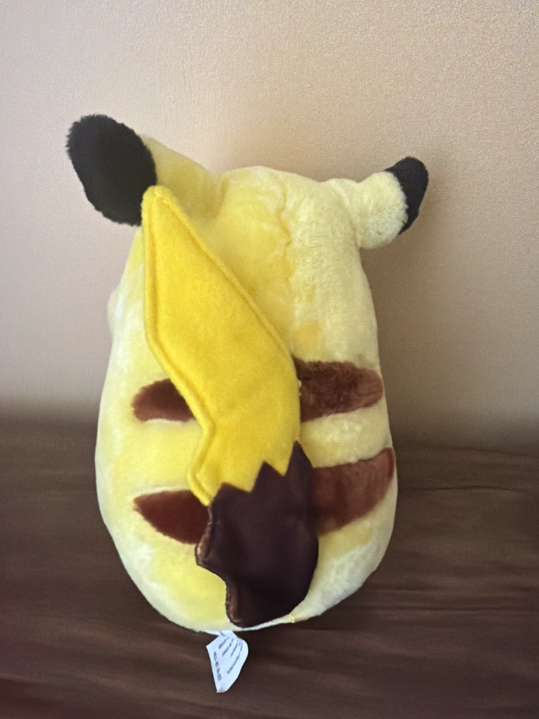 Pokemon I Choose You Pikachu Plush Toy - photo 2