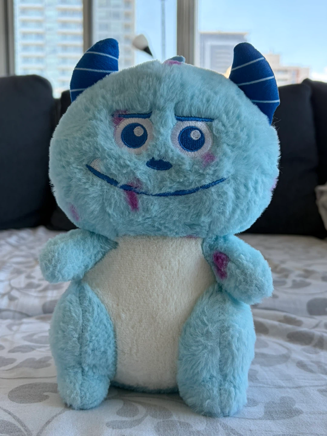 Monsters Inc. Sulley Plush Toy