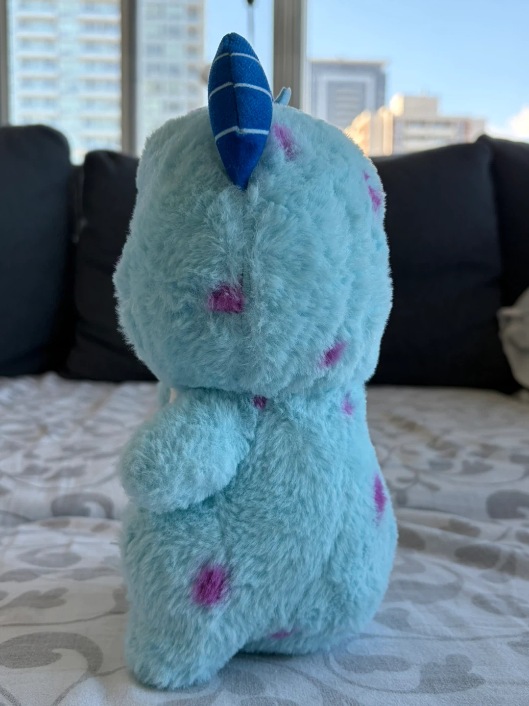 Monsters Inc. Sulley Plush Toy - photo 2