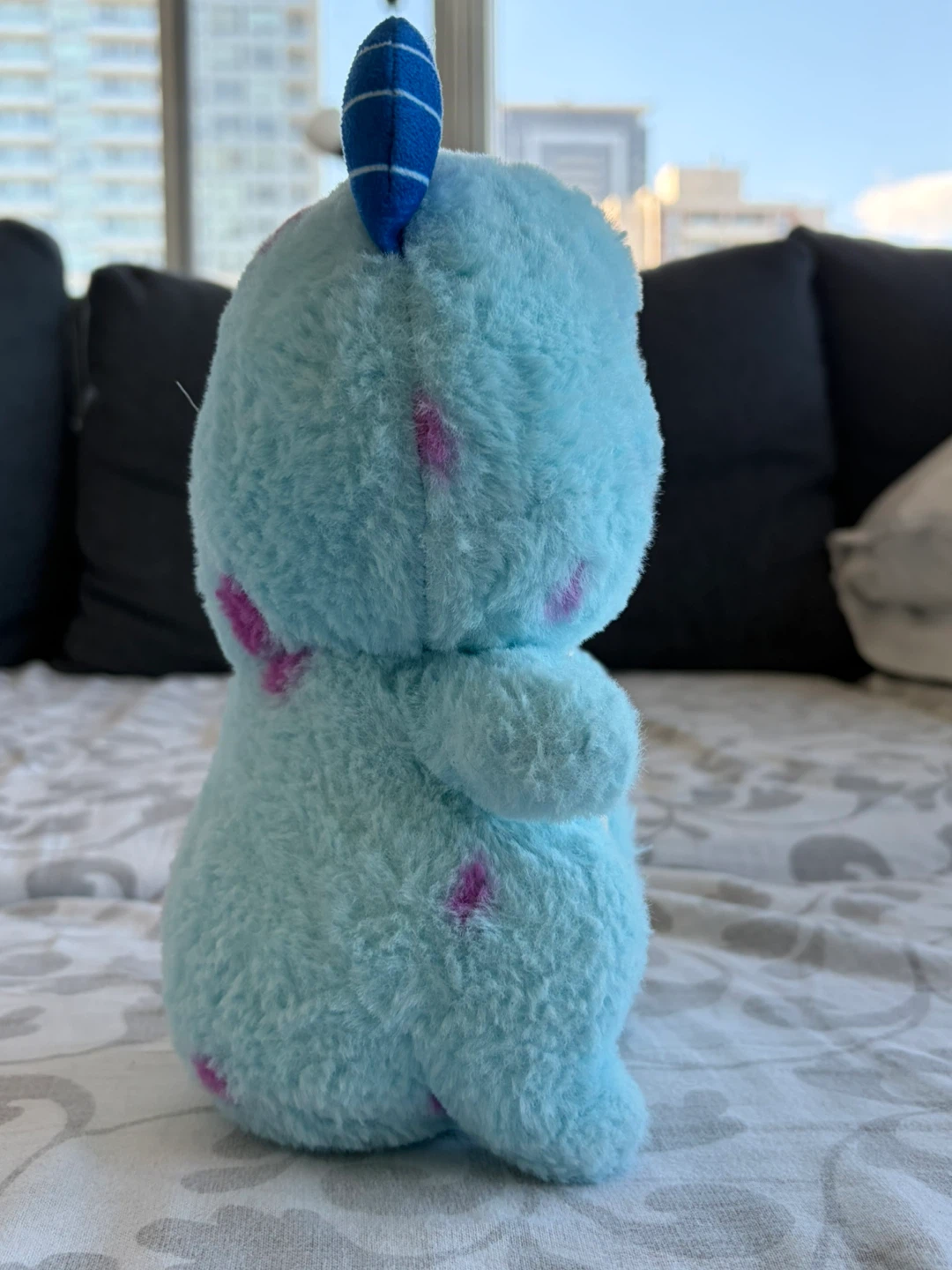 Monsters Inc. Sulley Plush Toy - photo 4