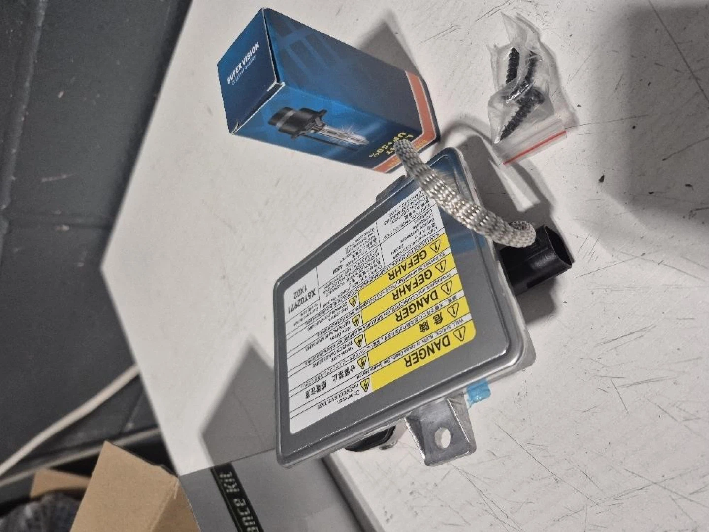 Xenon HID Ballast Headlight Control Unit for Infiniti/ Nissan - photo 4