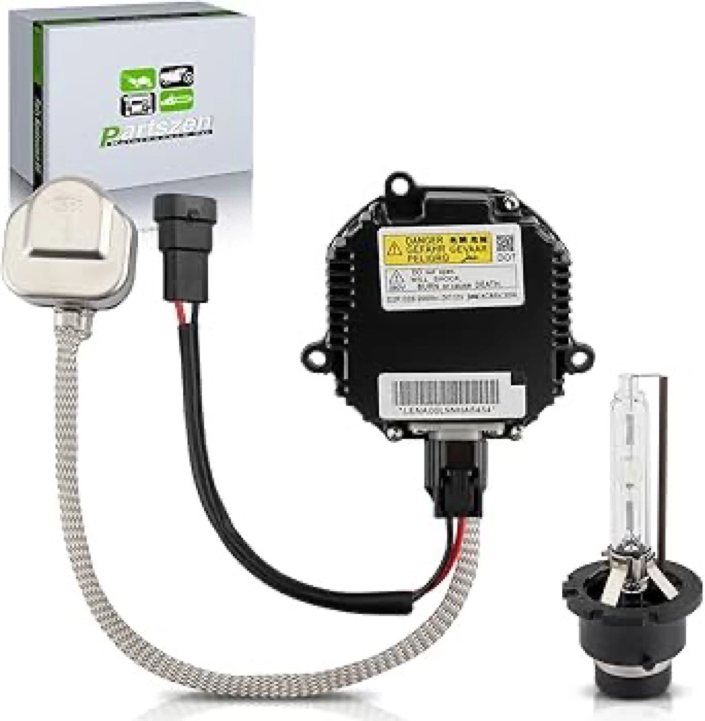 Xenon HID Ballast Headlight Control Unit for Infiniti/ Nissan