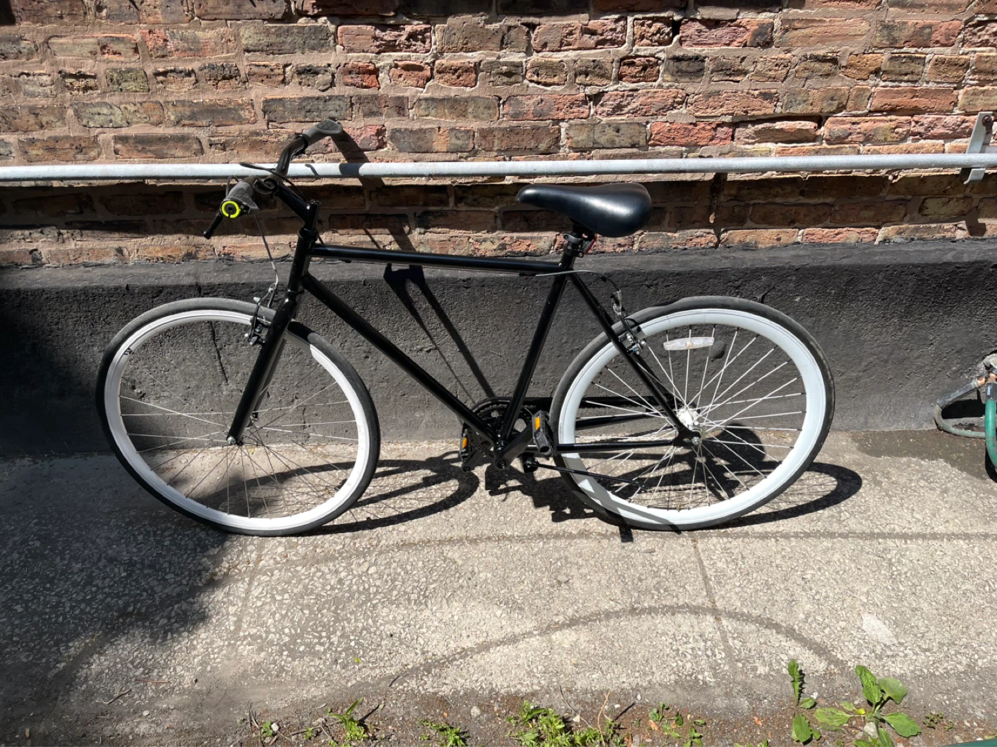 21 inch Single Speed bike - photo 2
