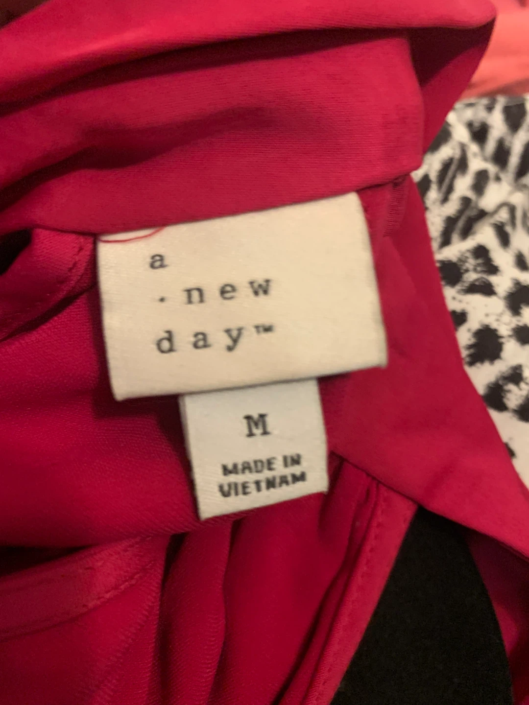 A New Day Women's Top - Medium