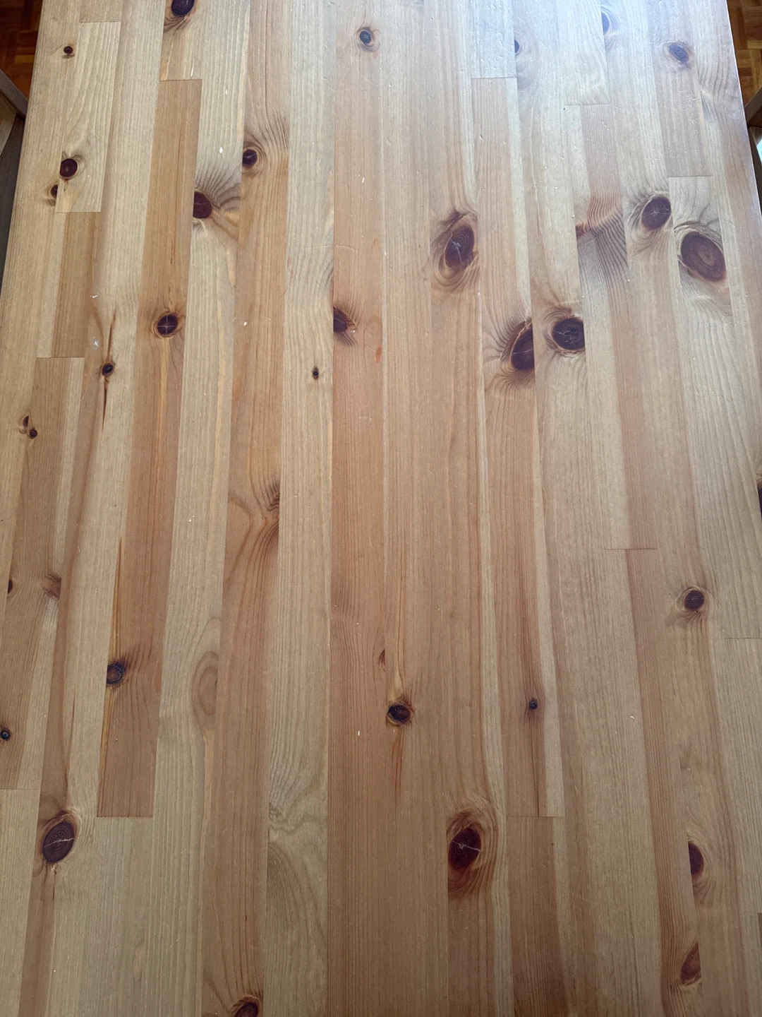 IKEA JOKKMOKK Table and 4 Chairs - Antique Stain - photo 2