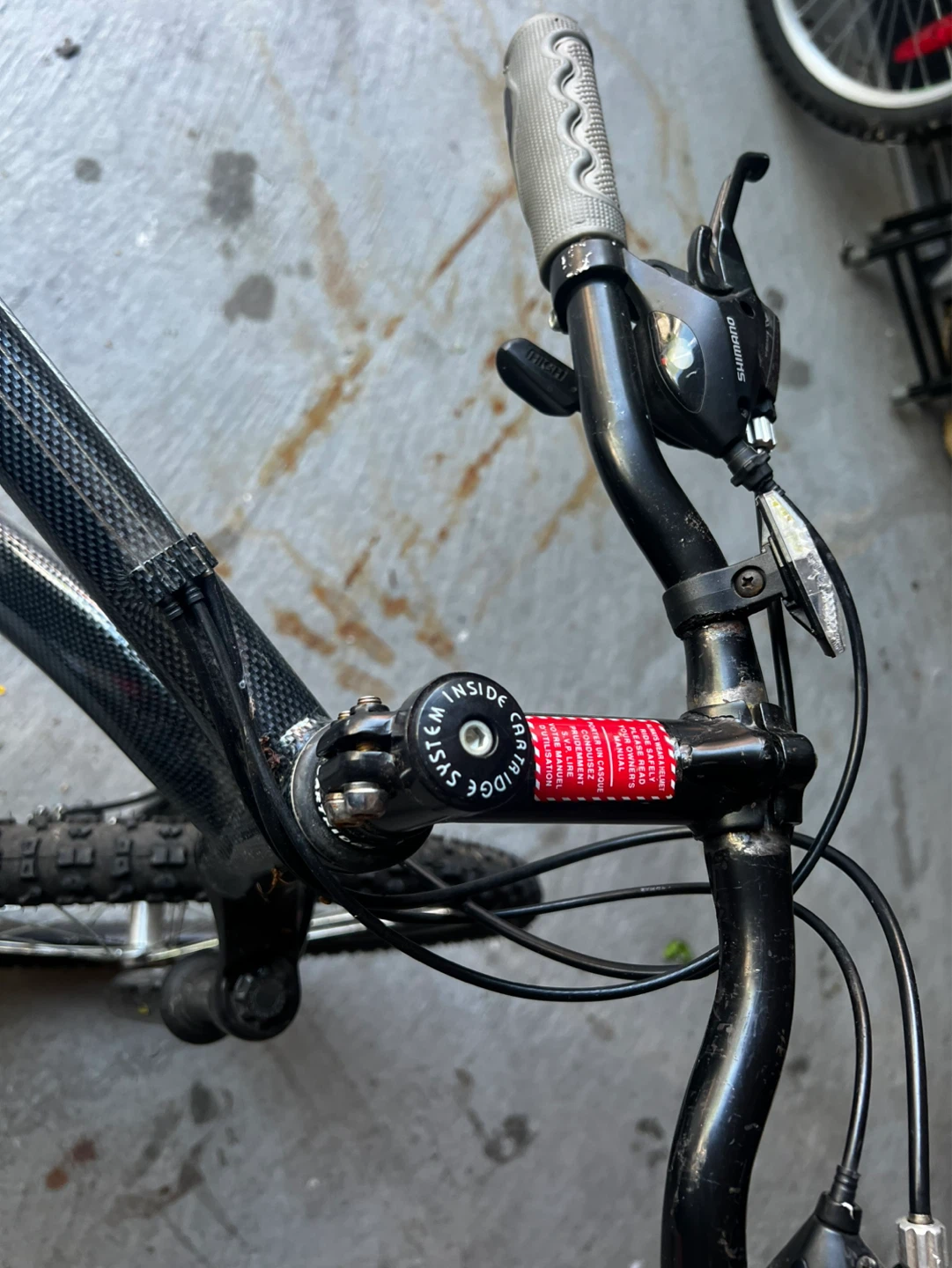 Diamondback Mountain Bike - photo 3