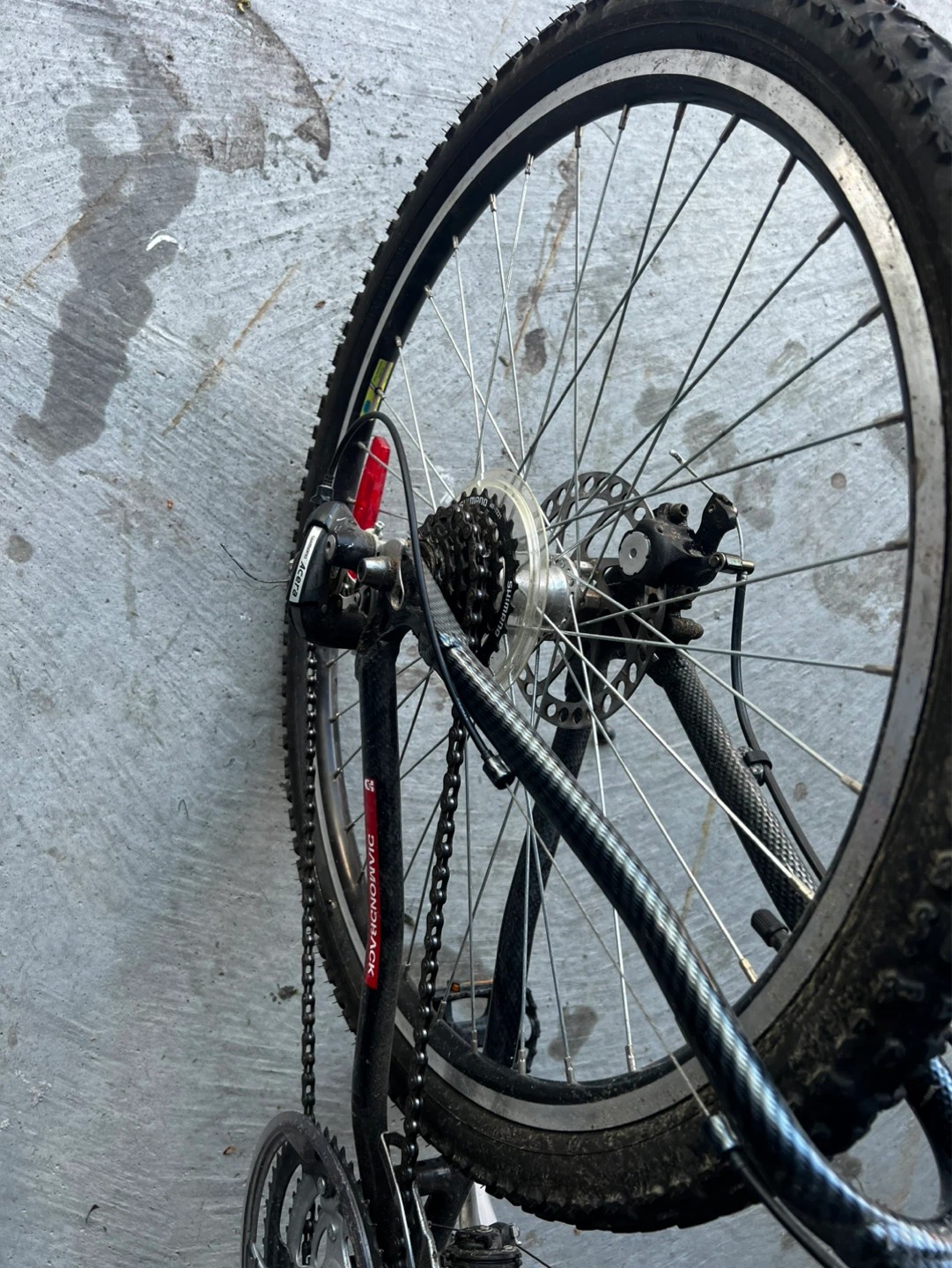 Diamondback Mountain Bike - photo 2
