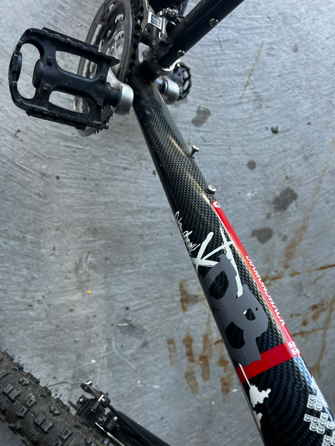 Diamondback Mountain Bike - photo 4