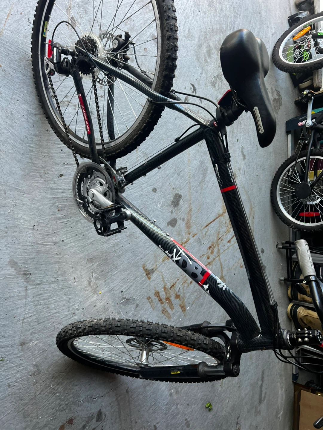Diamondback Mountain Bike