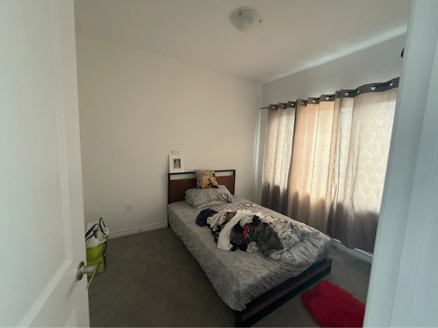 Queen Size bed and Mattress for sale
