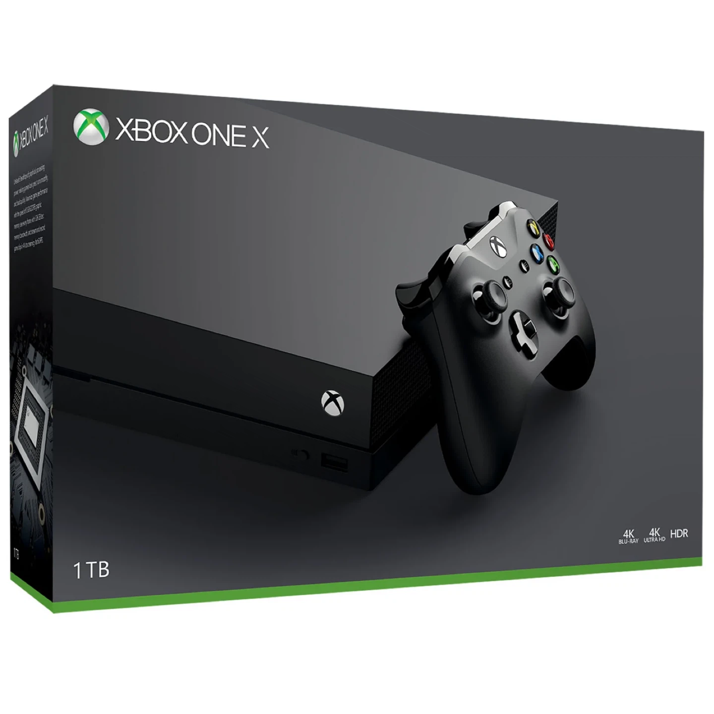 Xbox One X 1TB Console