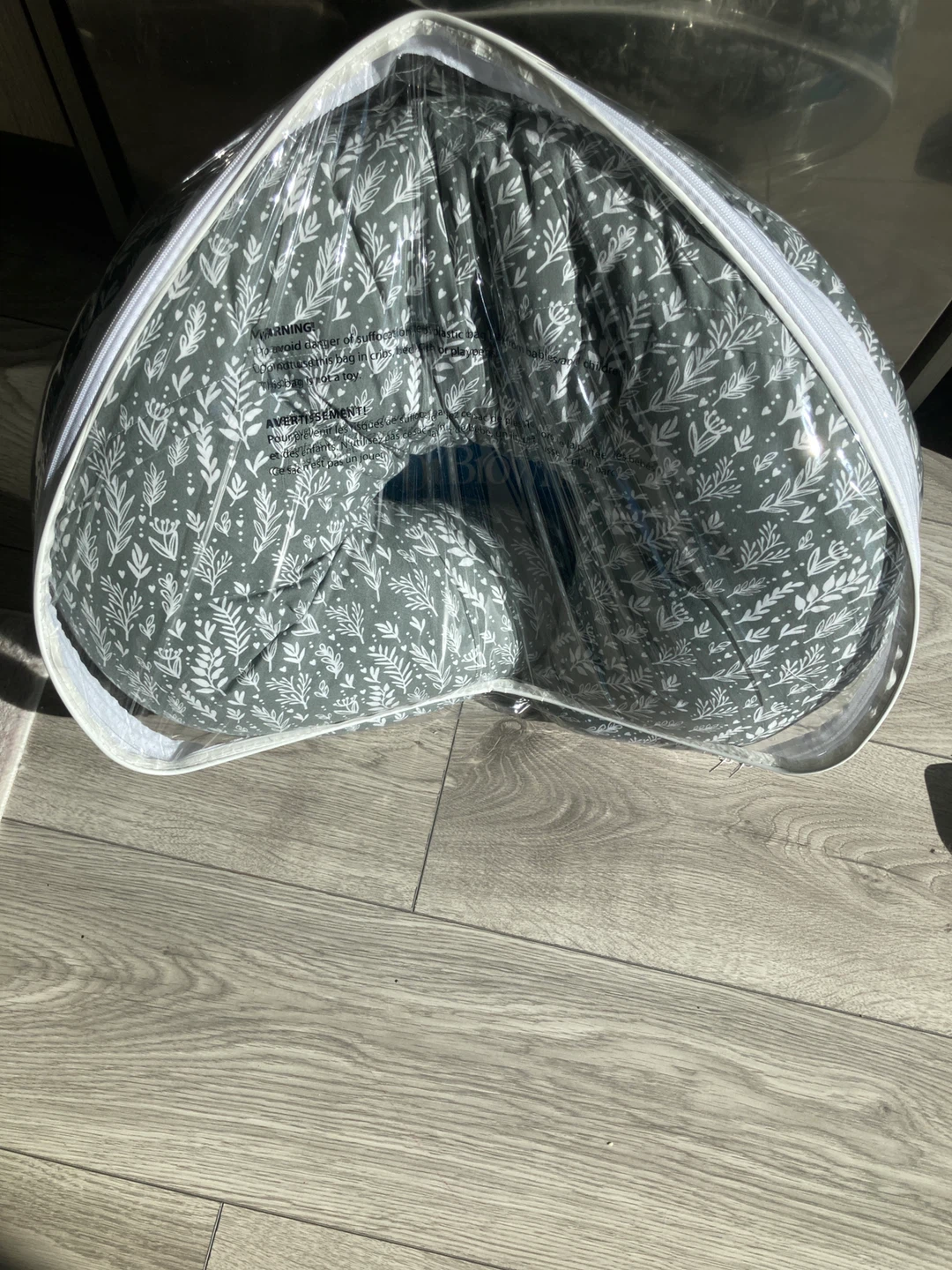 Dr. Brown's Breastfeeding Pillow with Removable Cover - photo 2