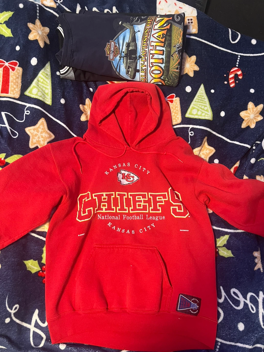 Kansas City Chiefs Hoodie