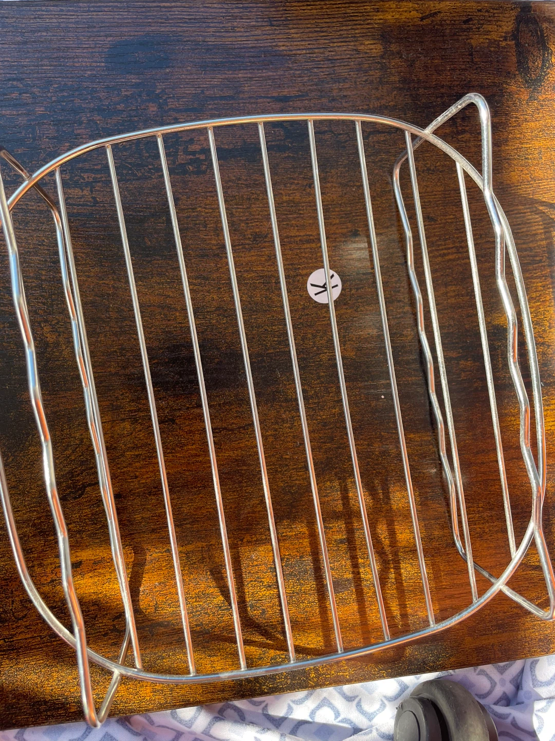 Wire Baking Rack - photo 2