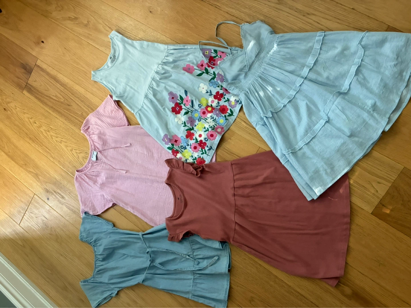 Kids Dresses Bundle