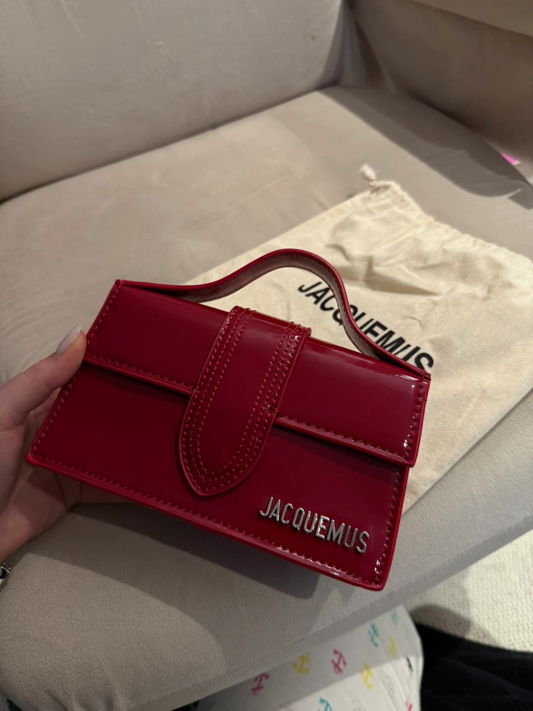 Jacquemus Le Chiquito Bag