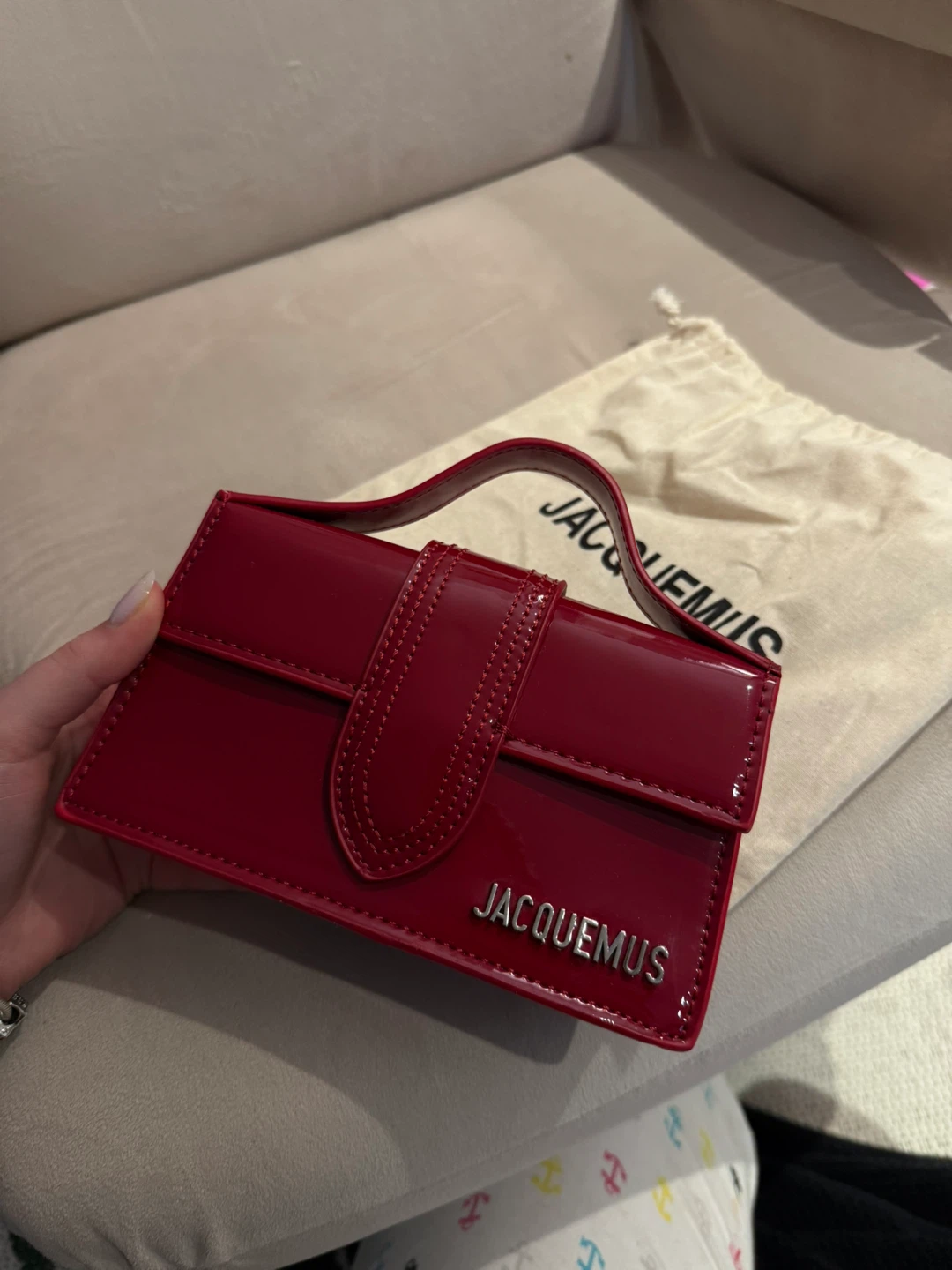 Jacquemus Le Chiquito Bag - photo 2