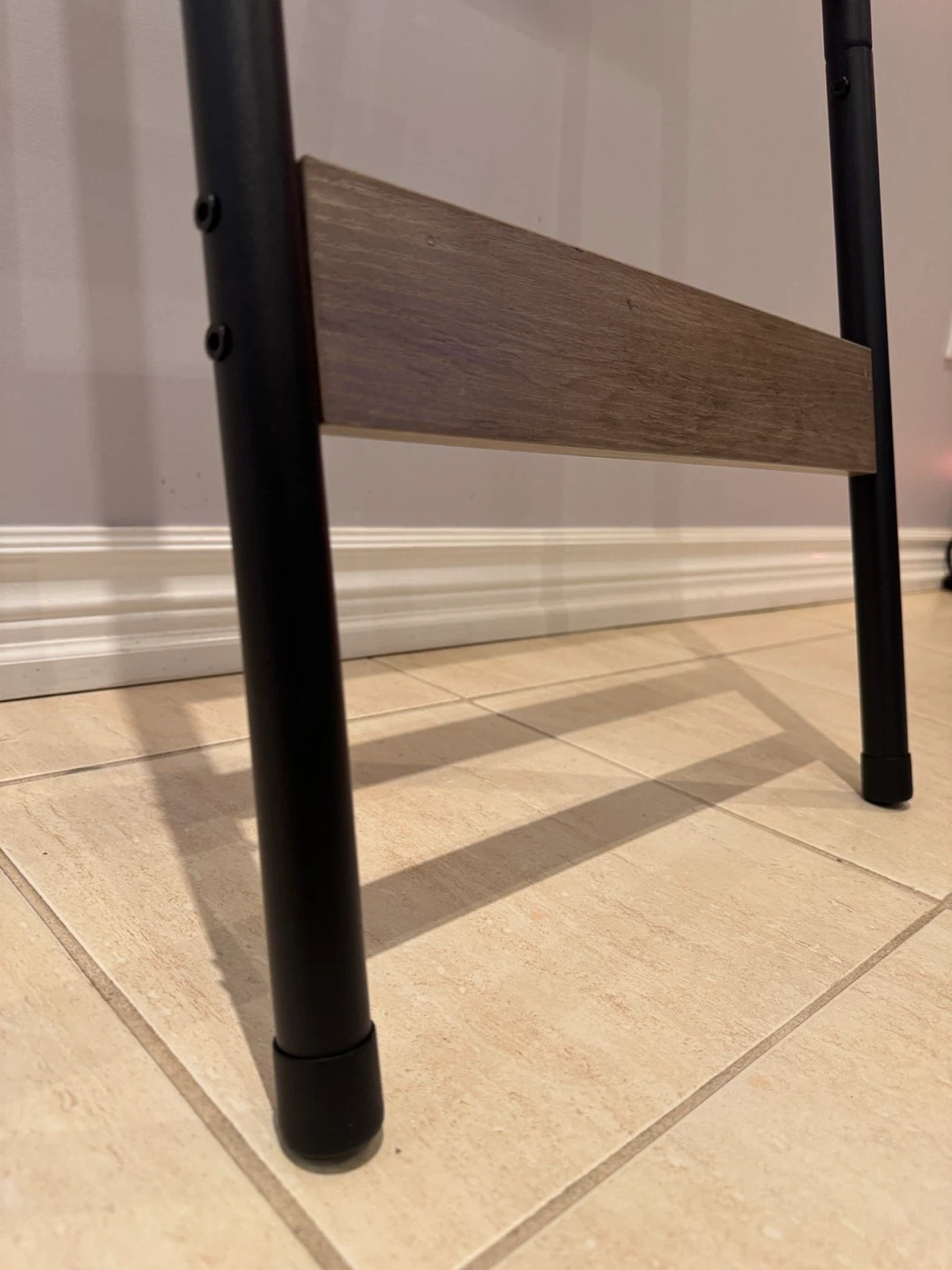 Ladder Style Coat Rack with Hooks - photo 4