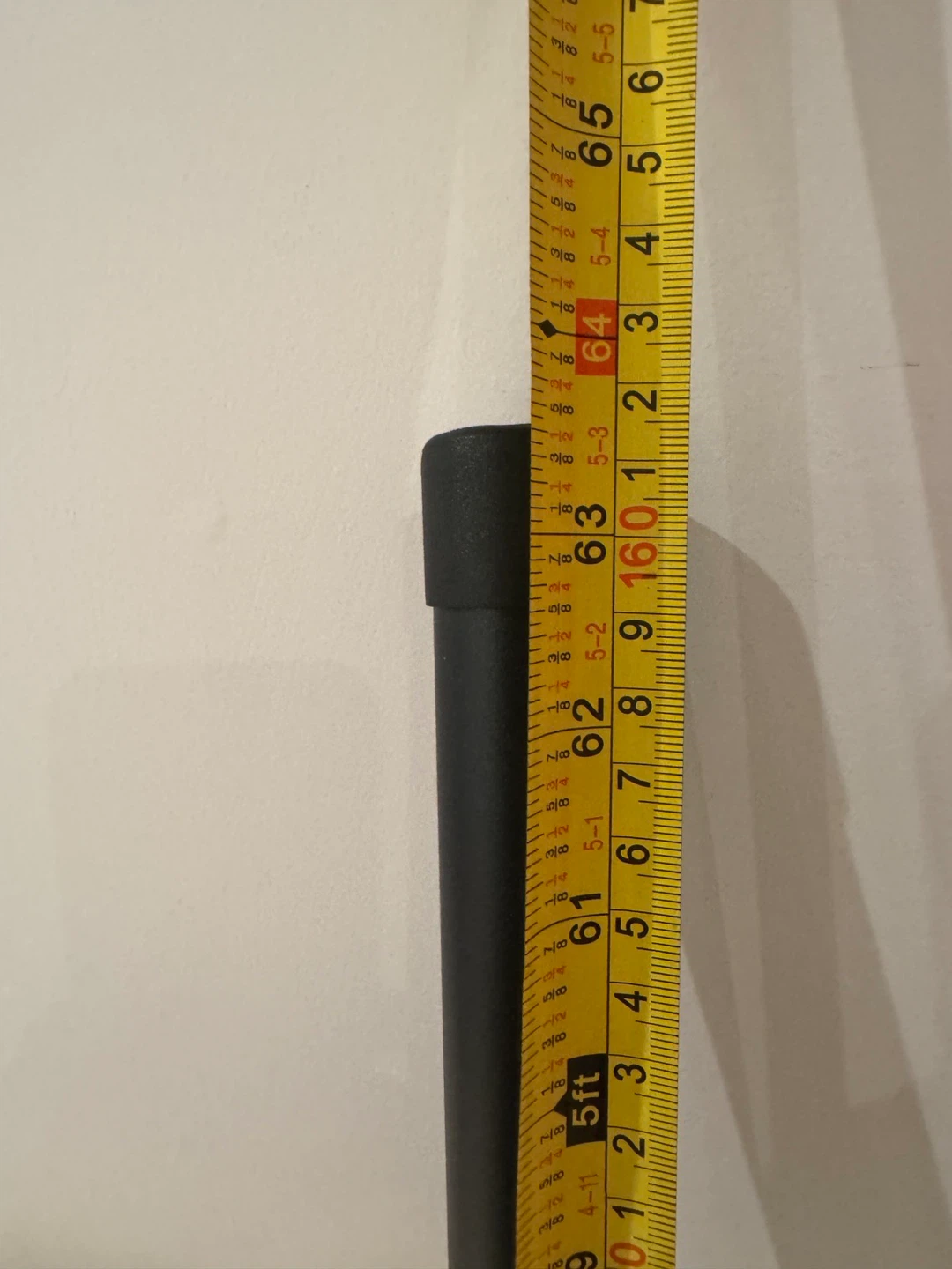 Ladder Style Coat Rack with Hooks - photo 5