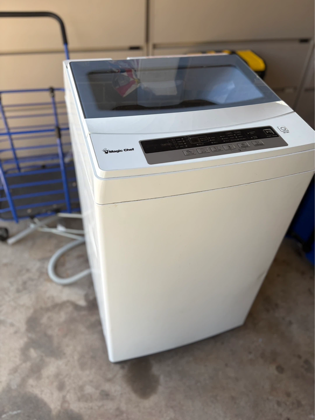 Magic Chef Portable Washer