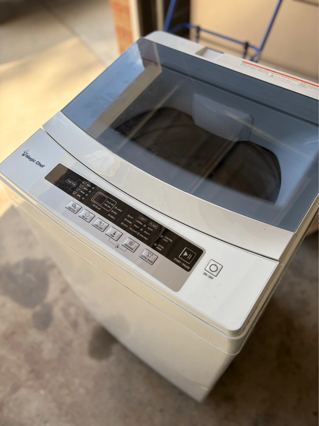 Magic Chef Portable Washer - photo 3