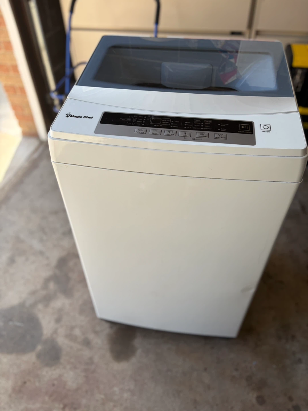 Magic Chef Portable Washer - photo 2