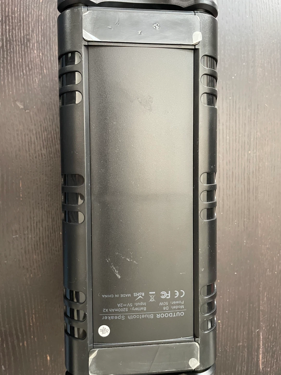 W-KING D8 Outdoor Bluetooth Speaker - photo 5