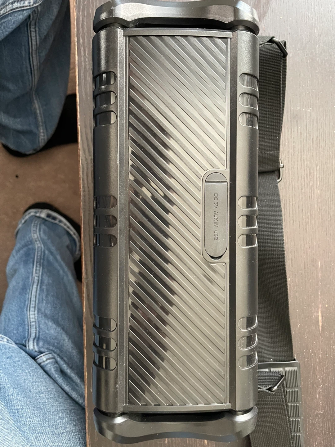 W-KING D8 Outdoor Bluetooth Speaker - photo 4