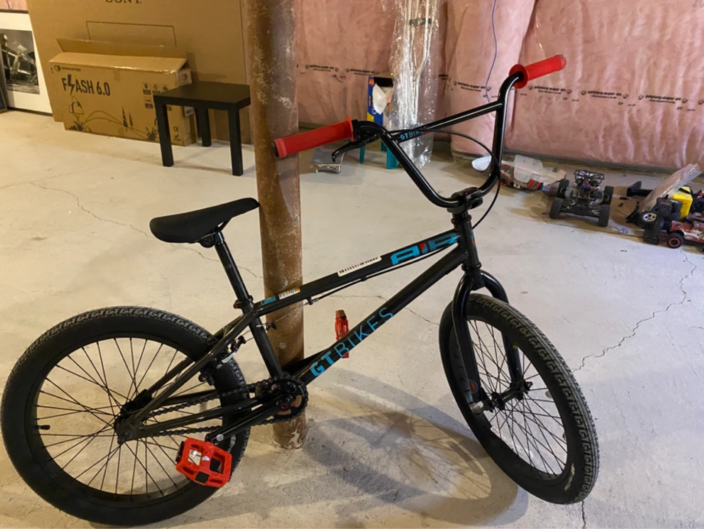 GT Air BMX Bike - photo 2