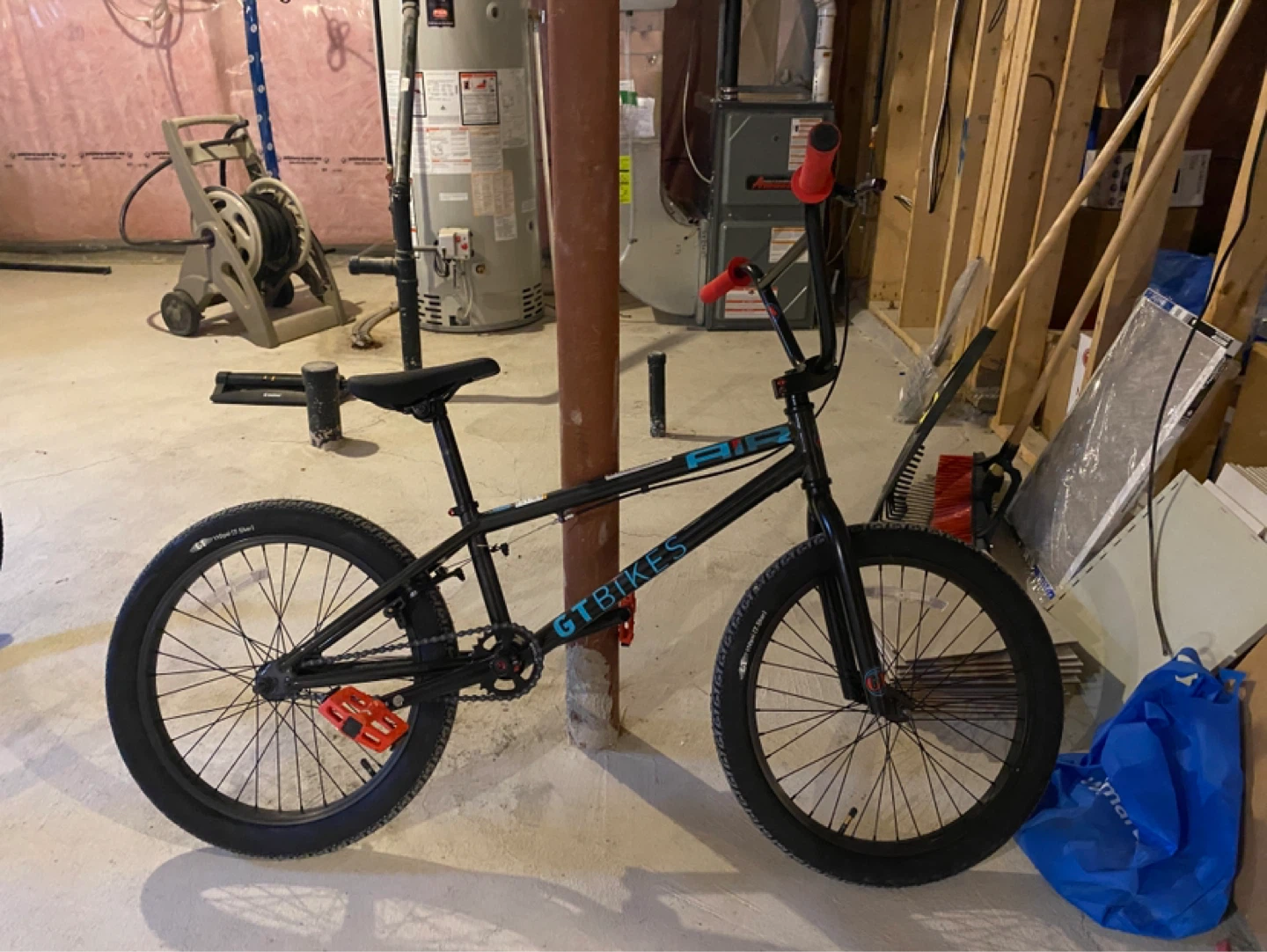 GT Air BMX Bike