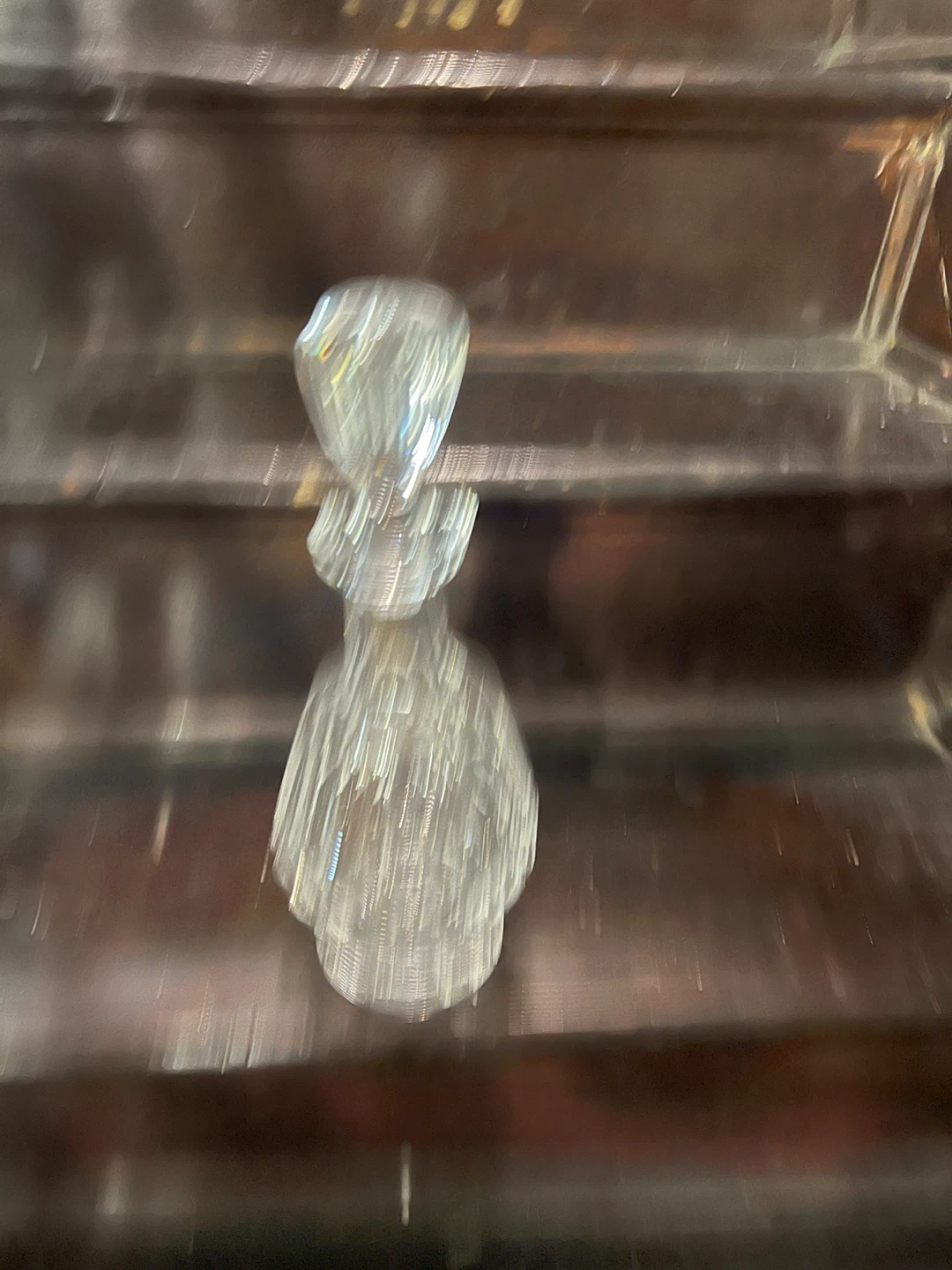 Crystal Decanter with Stopper - photo 4