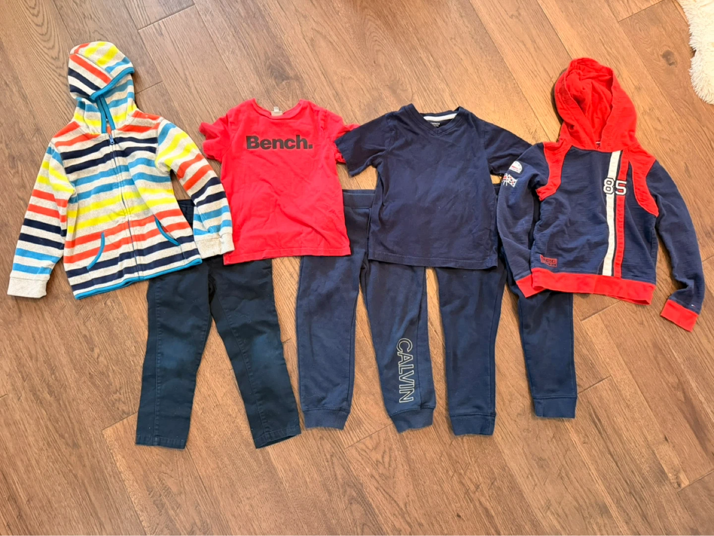 $15 for all!! Kids Clothing Bundle (7 items)!