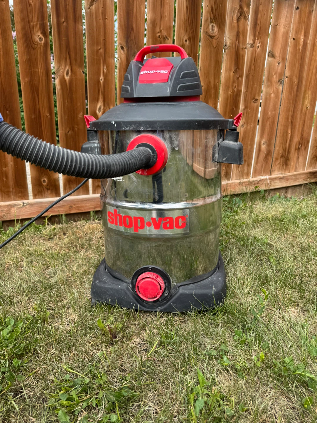 Shop-Vac 12 Gallon Wet/Dry Vacuum - photo 4