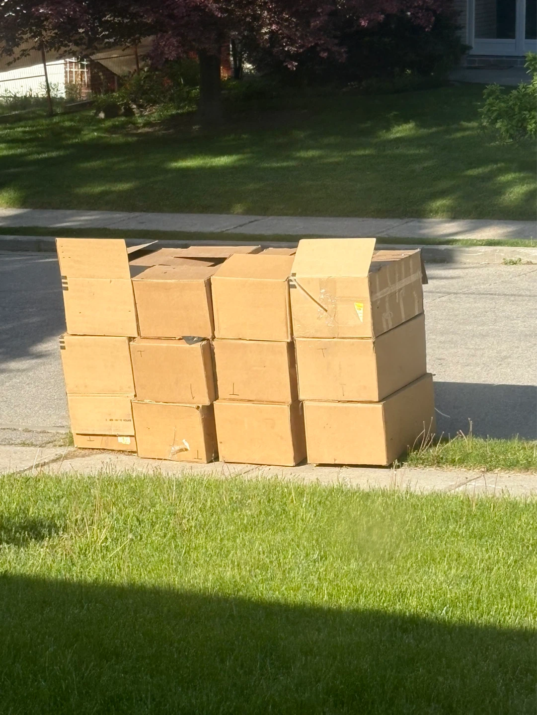 Moving Boxes