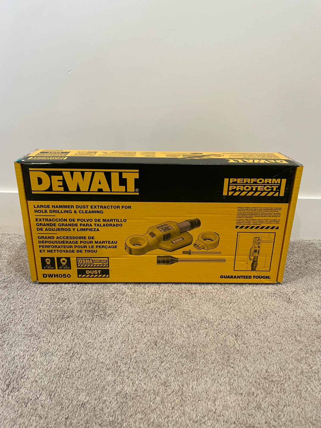 Dewalt Dust Extractor NEW - photo 5