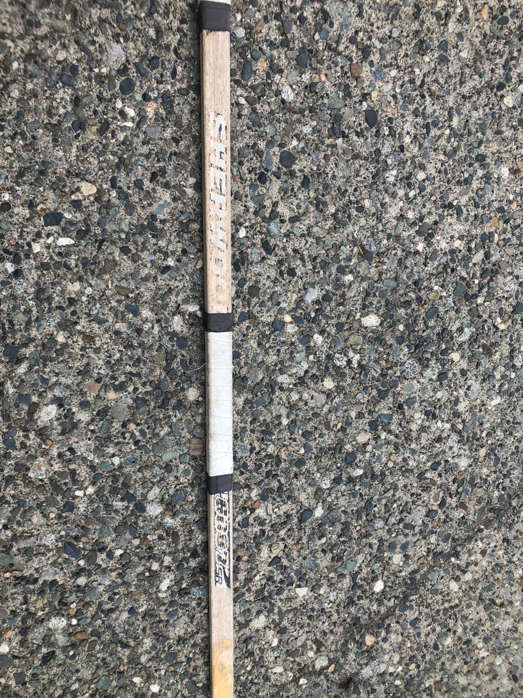 Sher-Wood Hockey Stick - photo 2