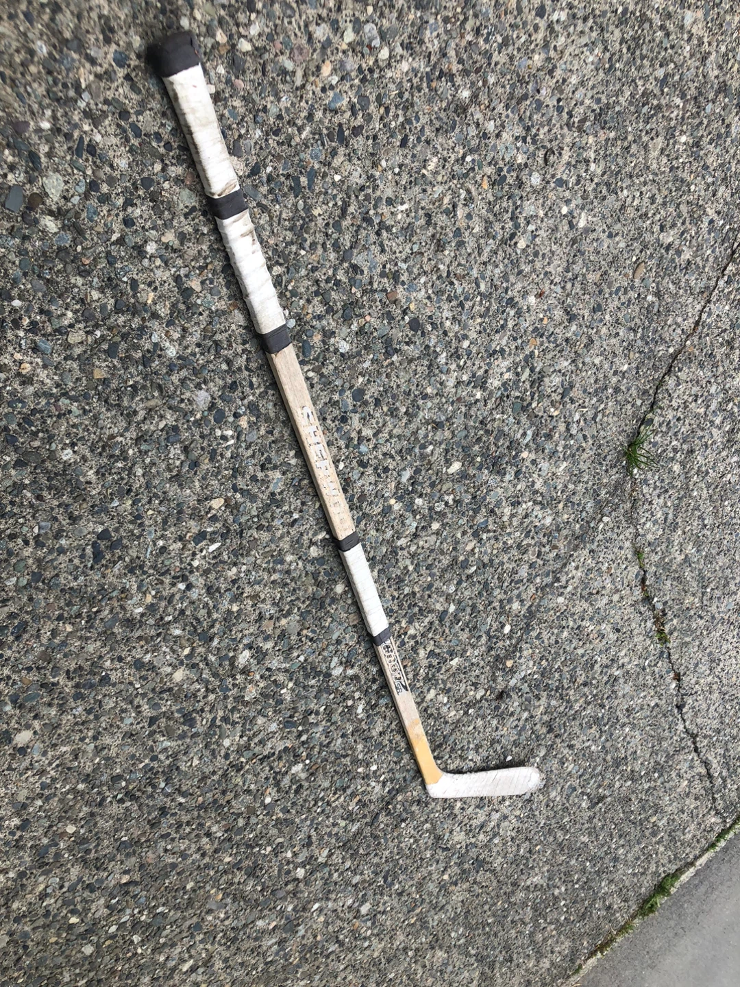 Sher-Wood Hockey Stick