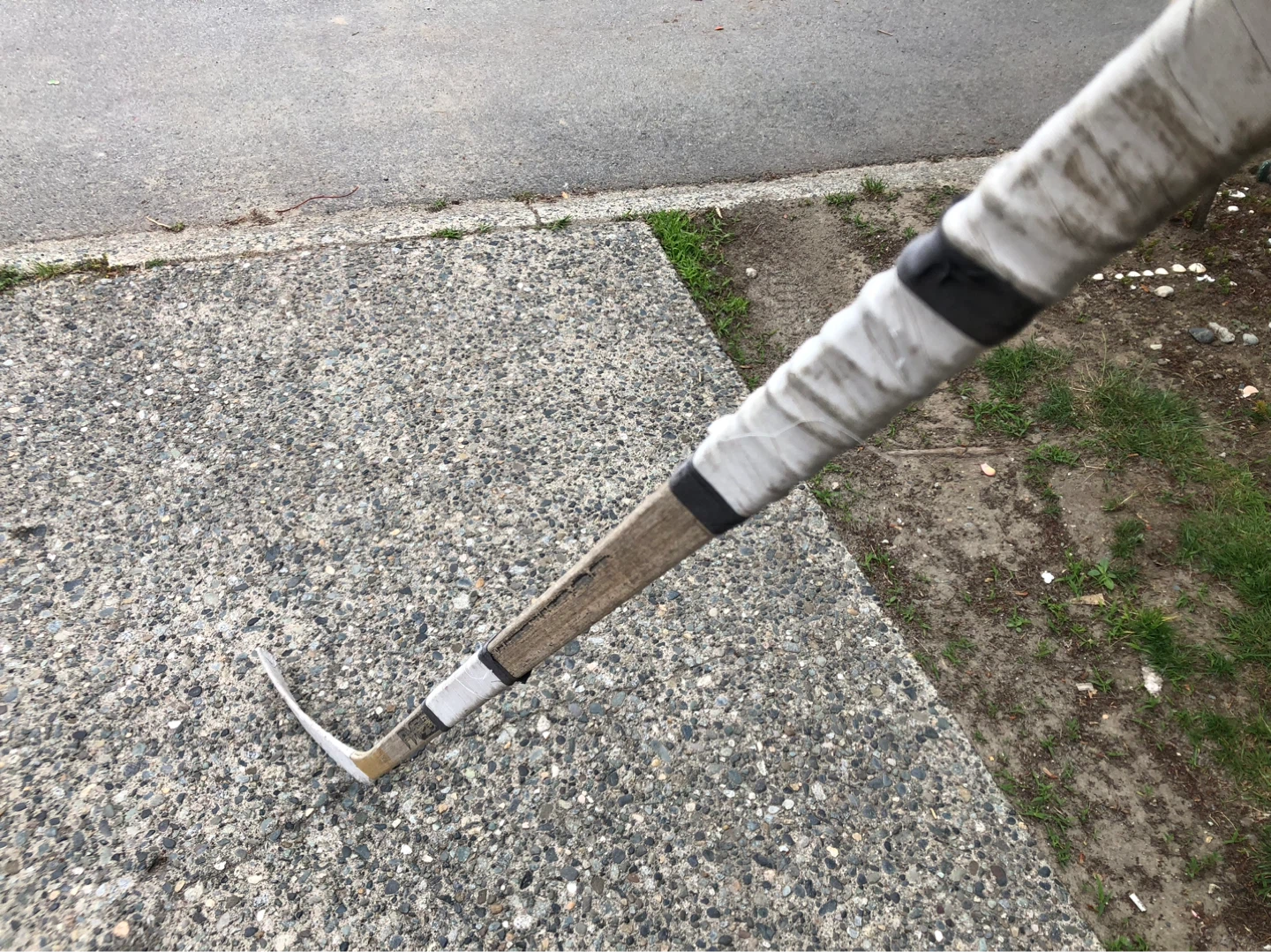 Sher-Wood Hockey Stick - photo 3