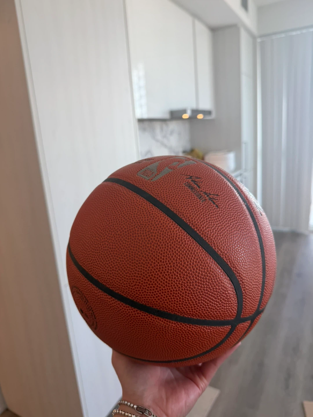 Spalding NBA Replica Basketball