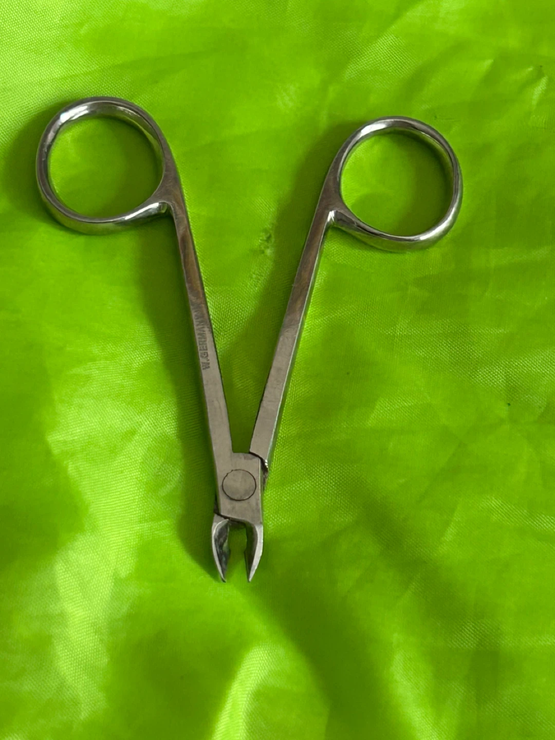 Revlon Cuticle Nipper & W. Germany Nail File - photo 5