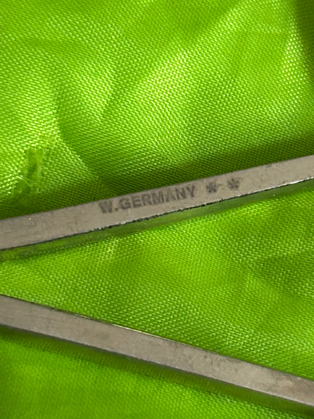 Revlon Cuticle Nipper & W. Germany Nail File - photo 4