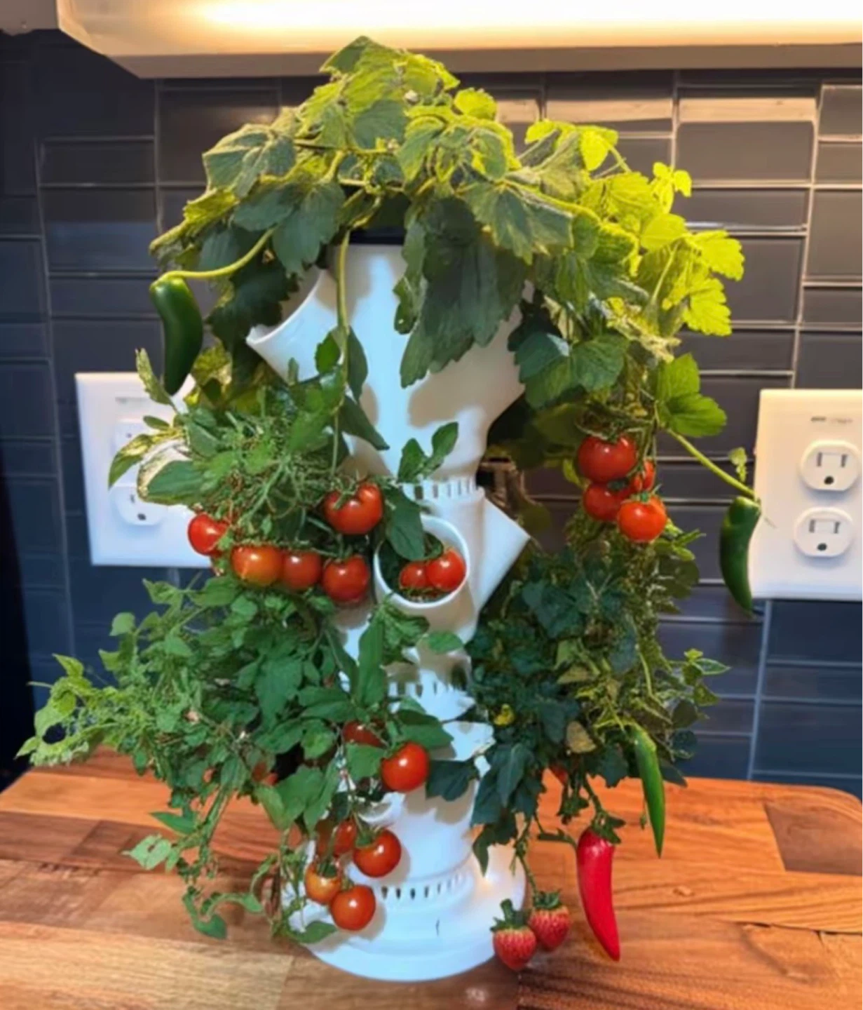 Stack & Sprout Vertical Garden Tower - photo 5