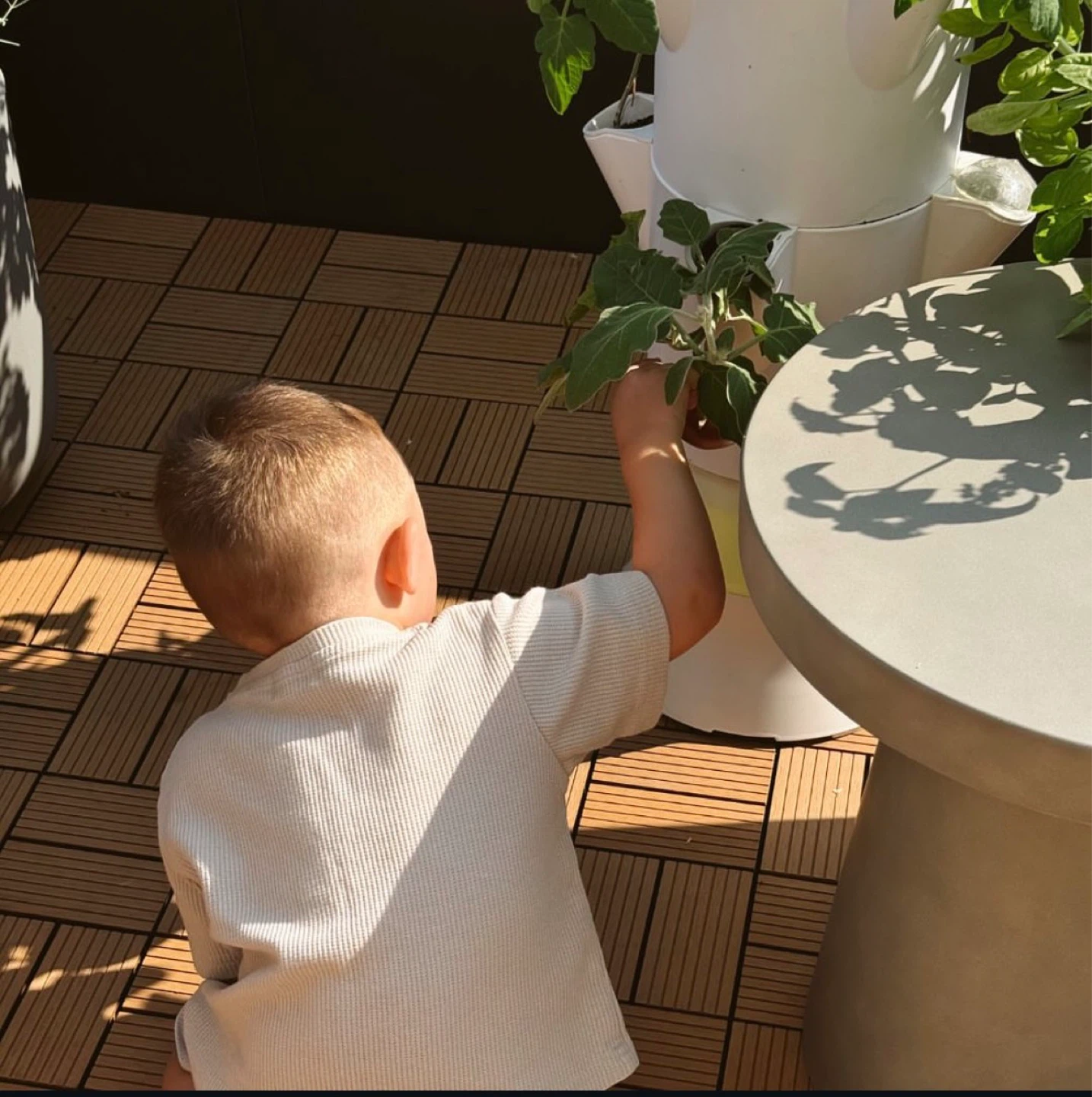 Stack & Sprout Vertical Garden Tower - photo 4