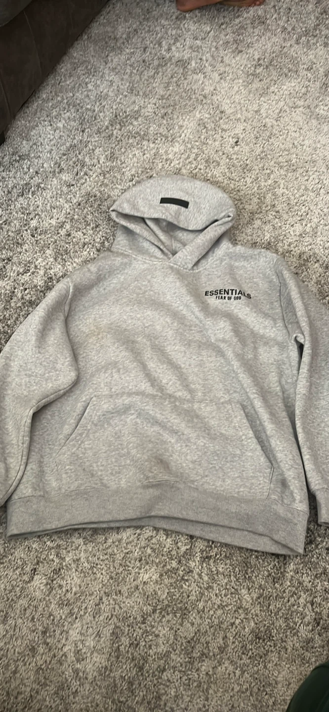 Essentials Hoodie